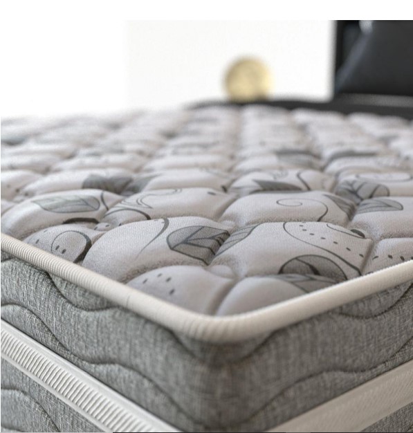 Colchão De Probel Queen Molas Ensacadas E...