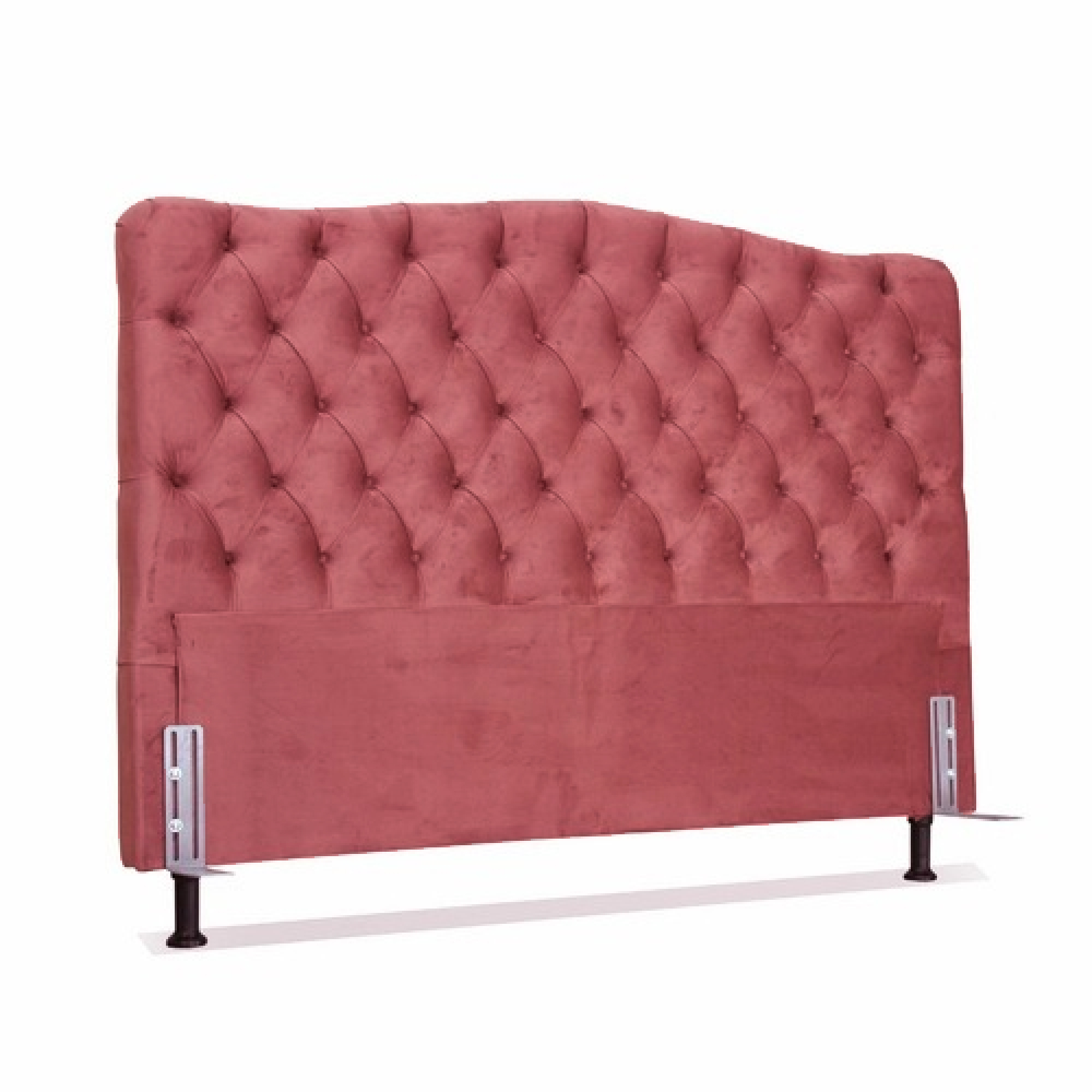 Cabeceira Queen 158 - Bello Box - Dunas V...