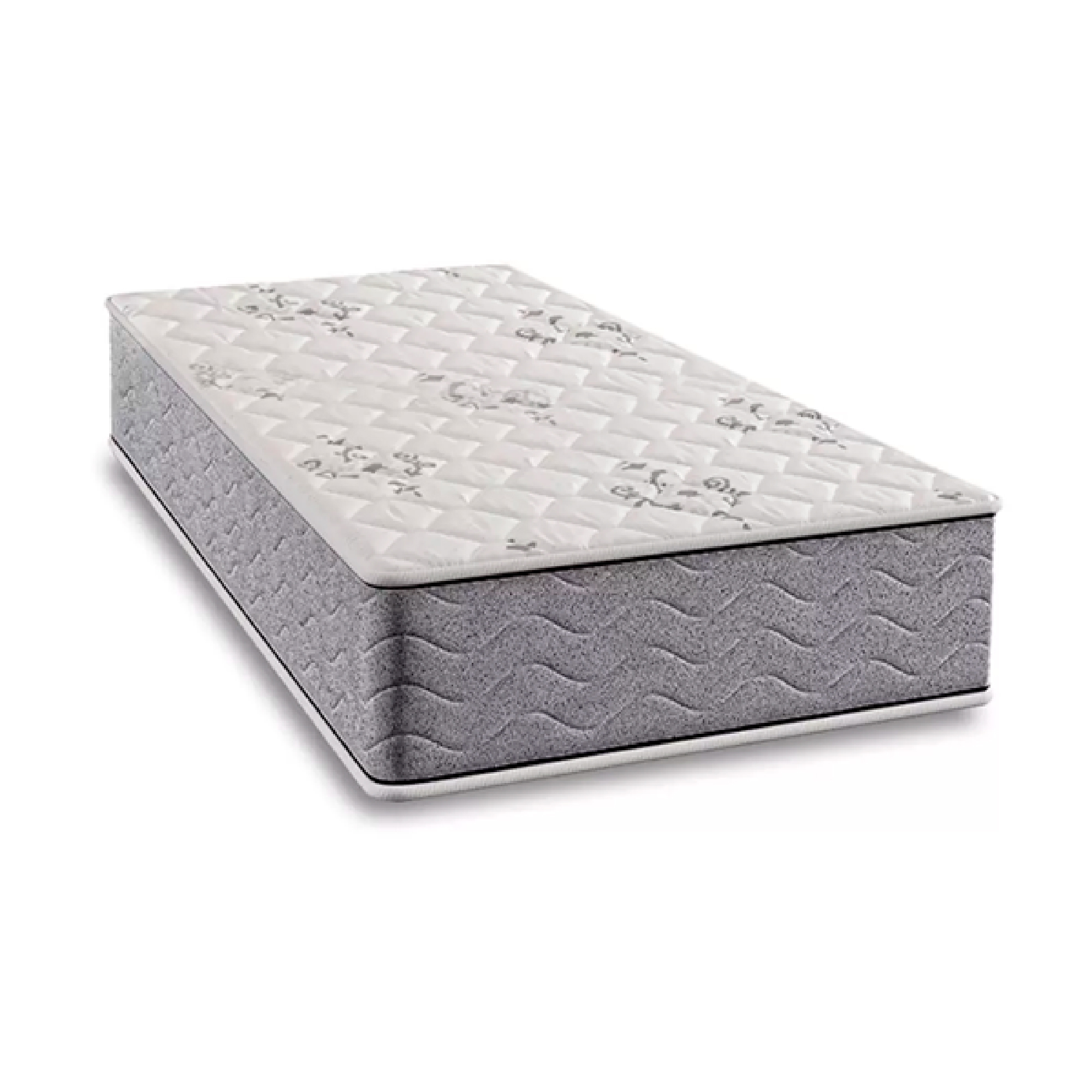 Colchão Solteiro 88 Grécia Molas Ensacada...